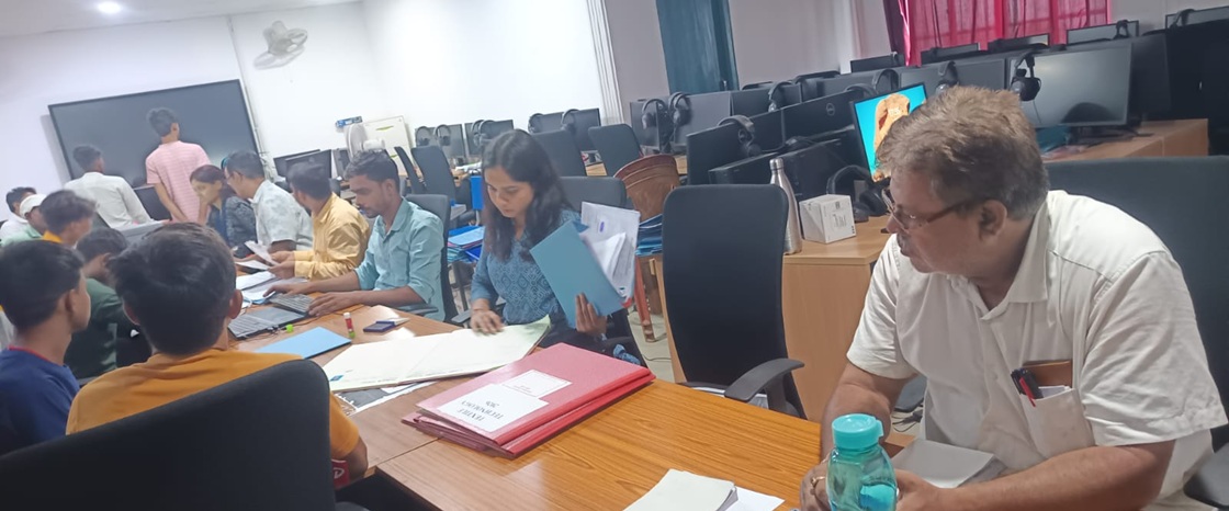 1st Round Counselling(From 11.07.26 to 13.07.26)
