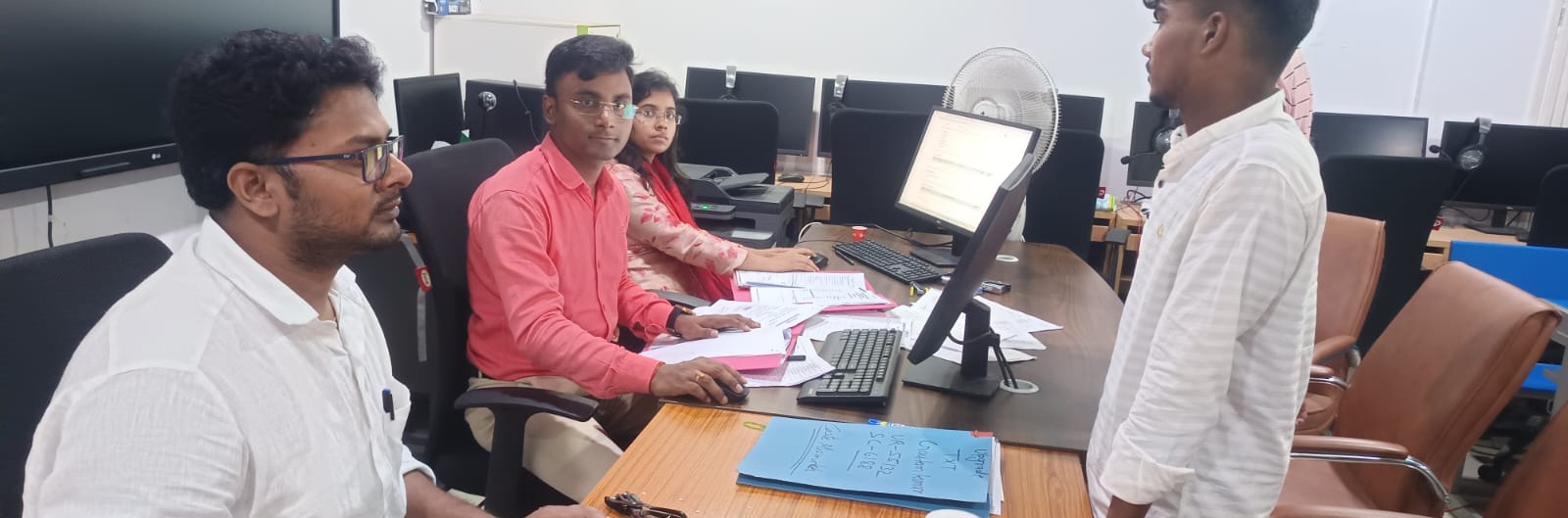 1st Round Counselling(From 11.07.26 to 13.07.26)