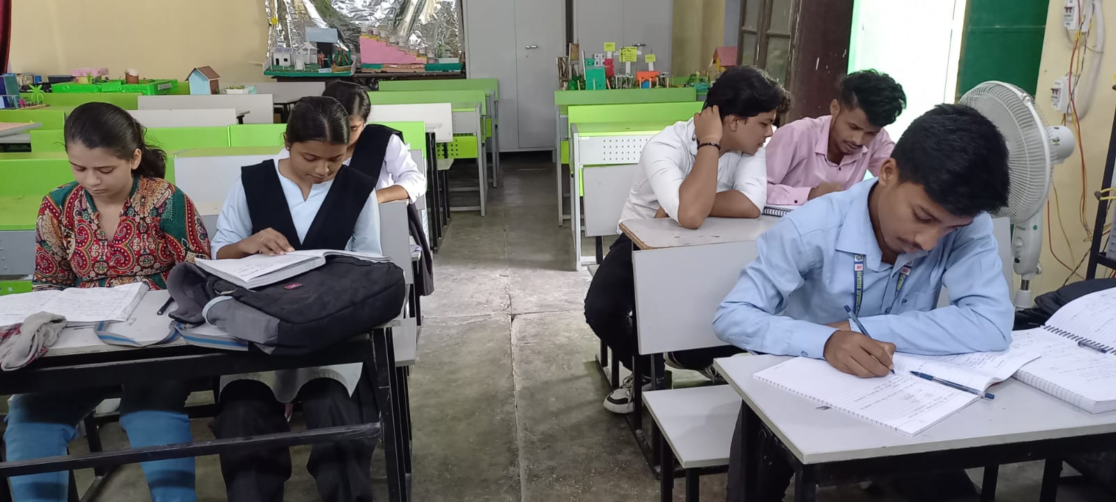 self study