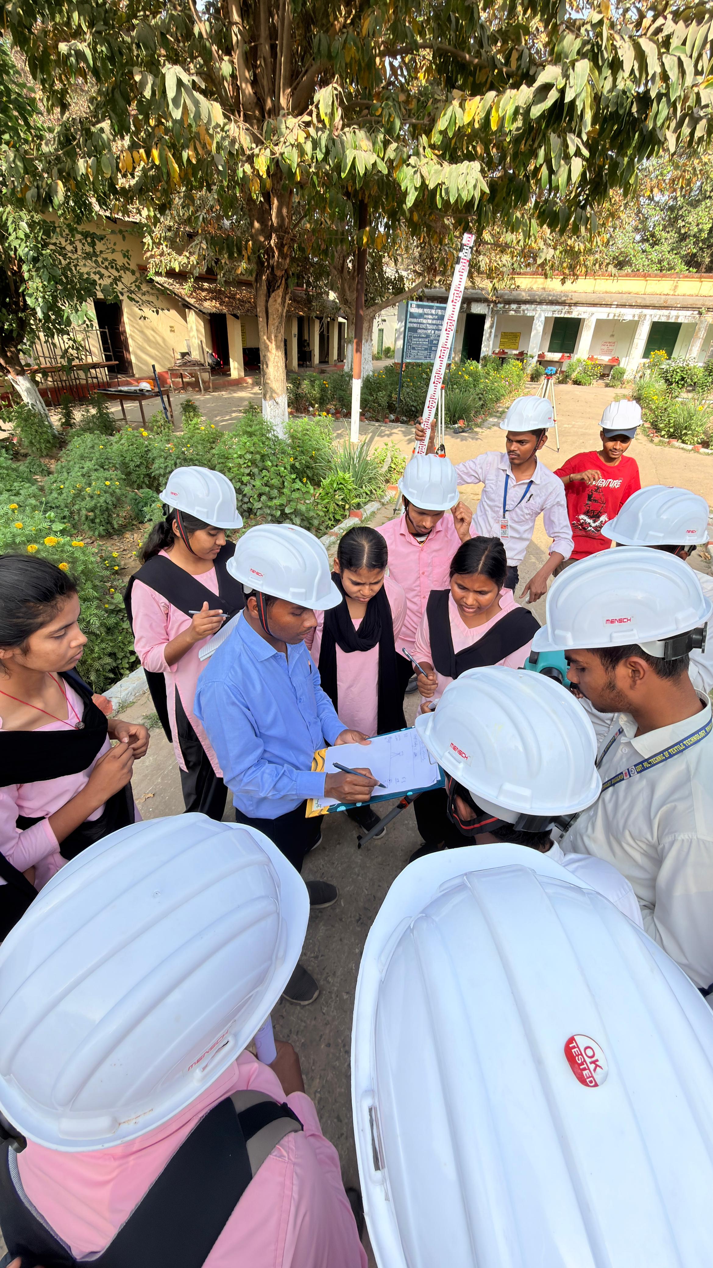 survey lab