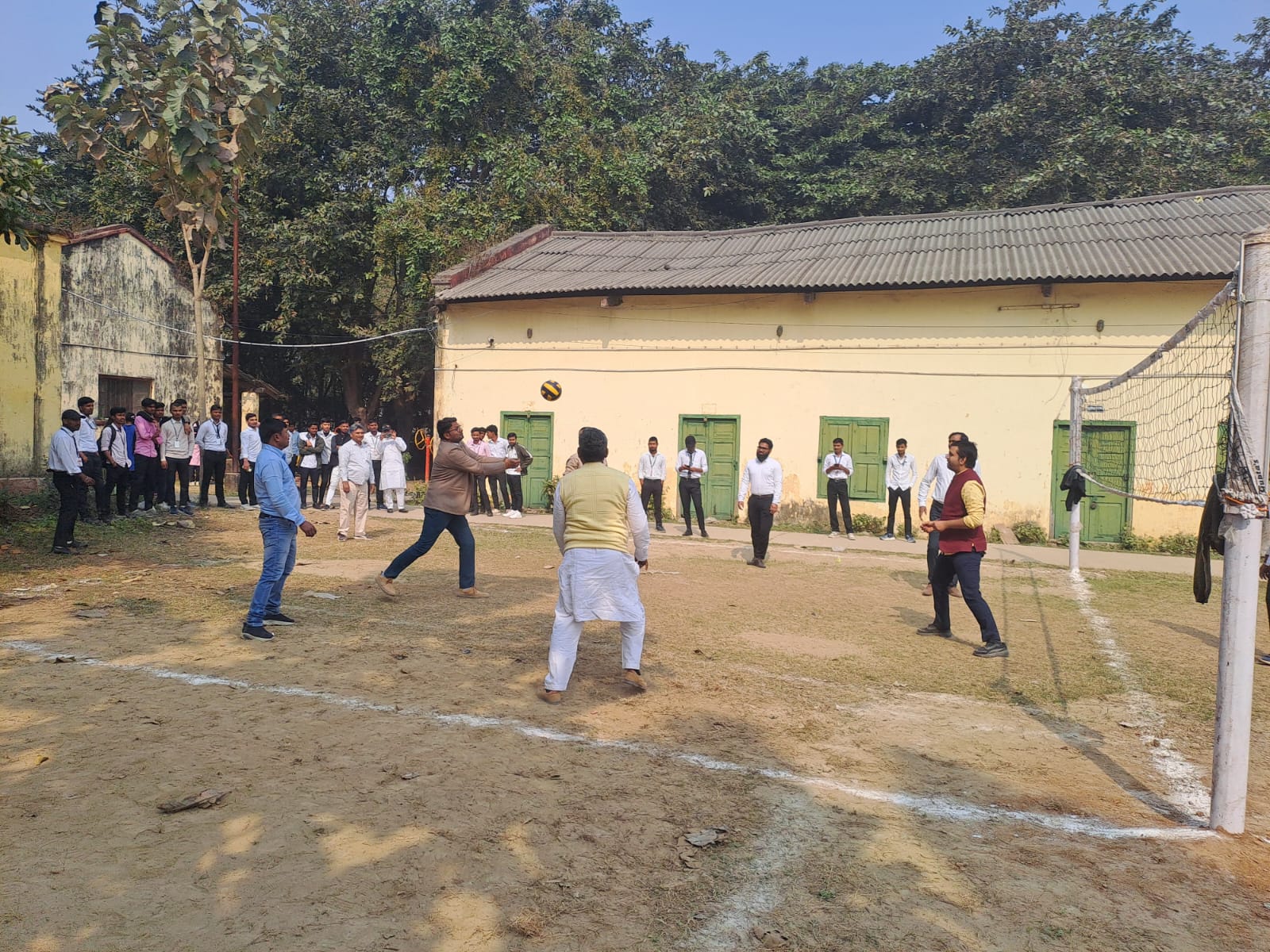 Faculty Sports