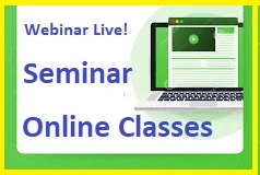 SEMINAR/WEBINAR