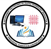 Government Polytechnic of Textile Technology Logo